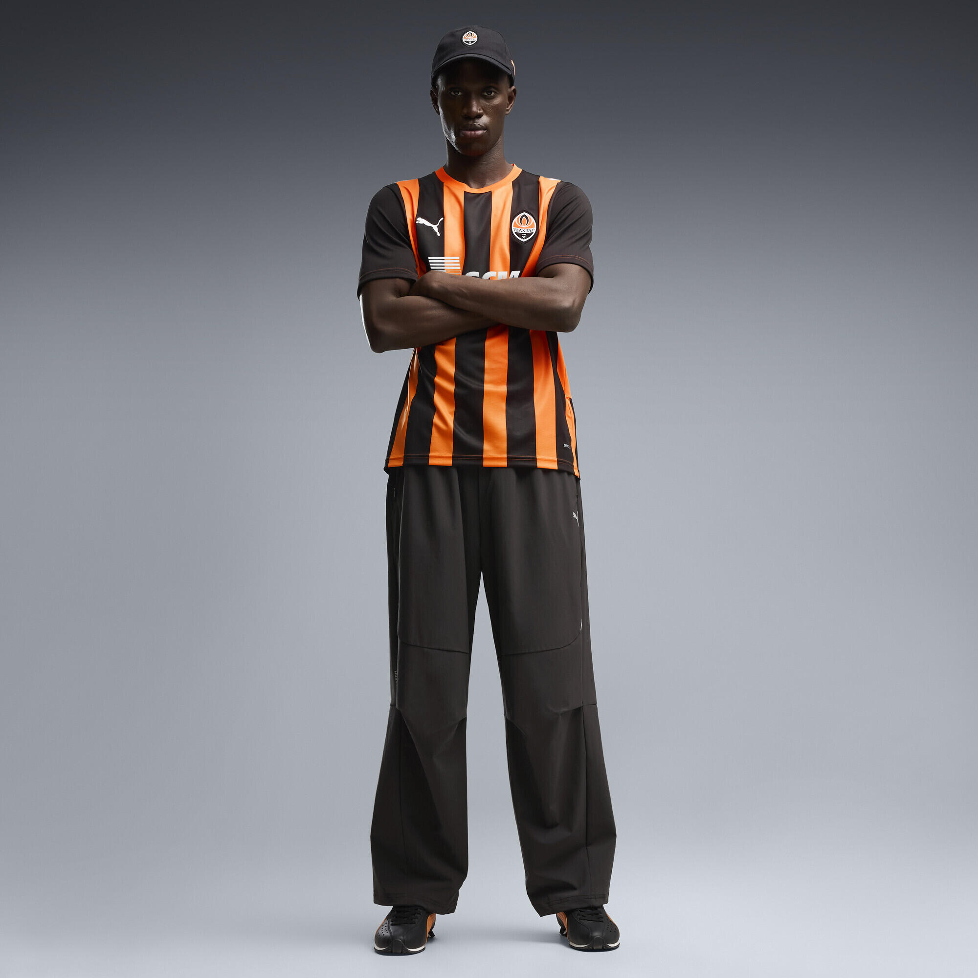 Maillot Home 26/27 Shakthar Donetsk Homme PUMA 4/6