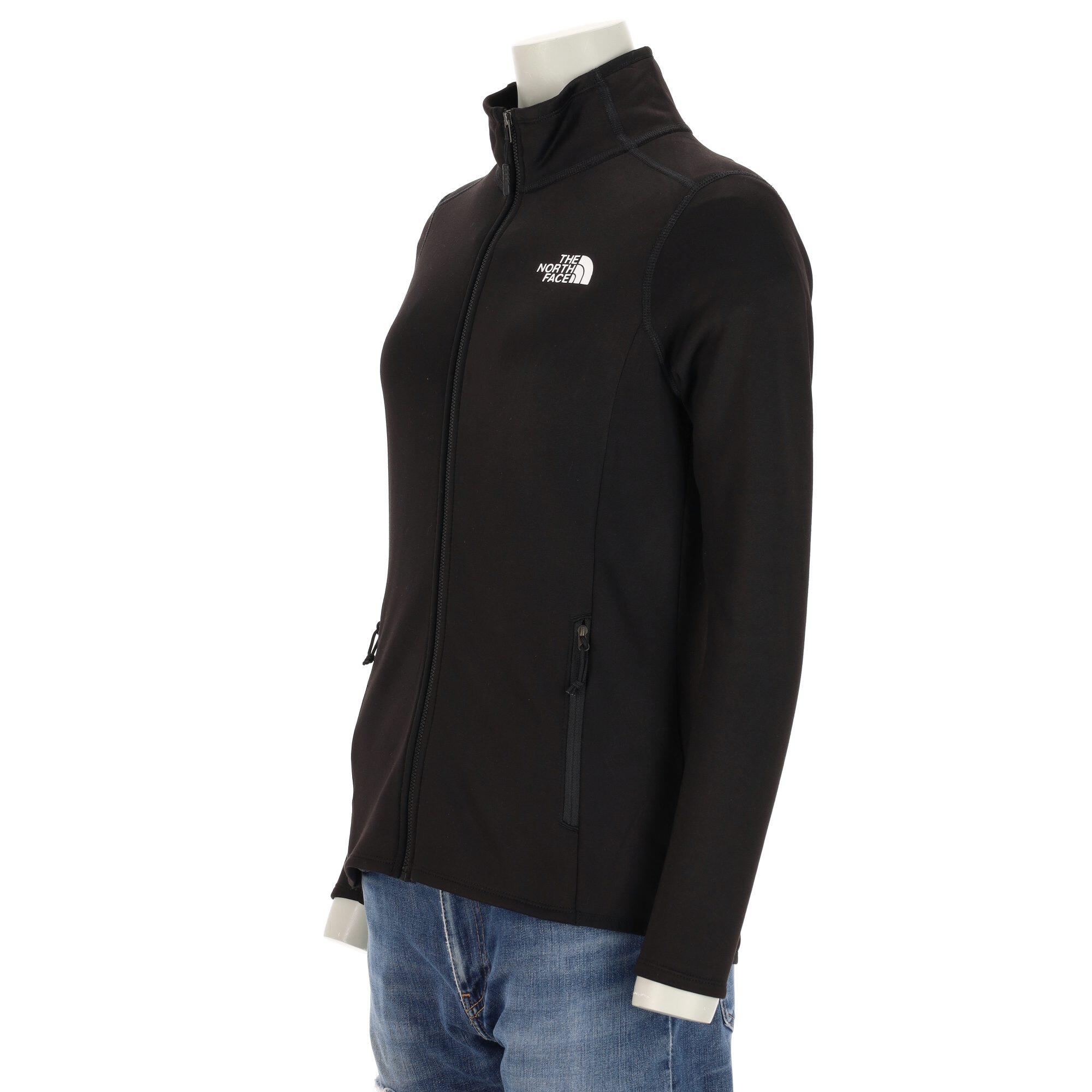 Segunda vida - The North Face Casaco Polar Feminino - Em muito bom estado 4/7