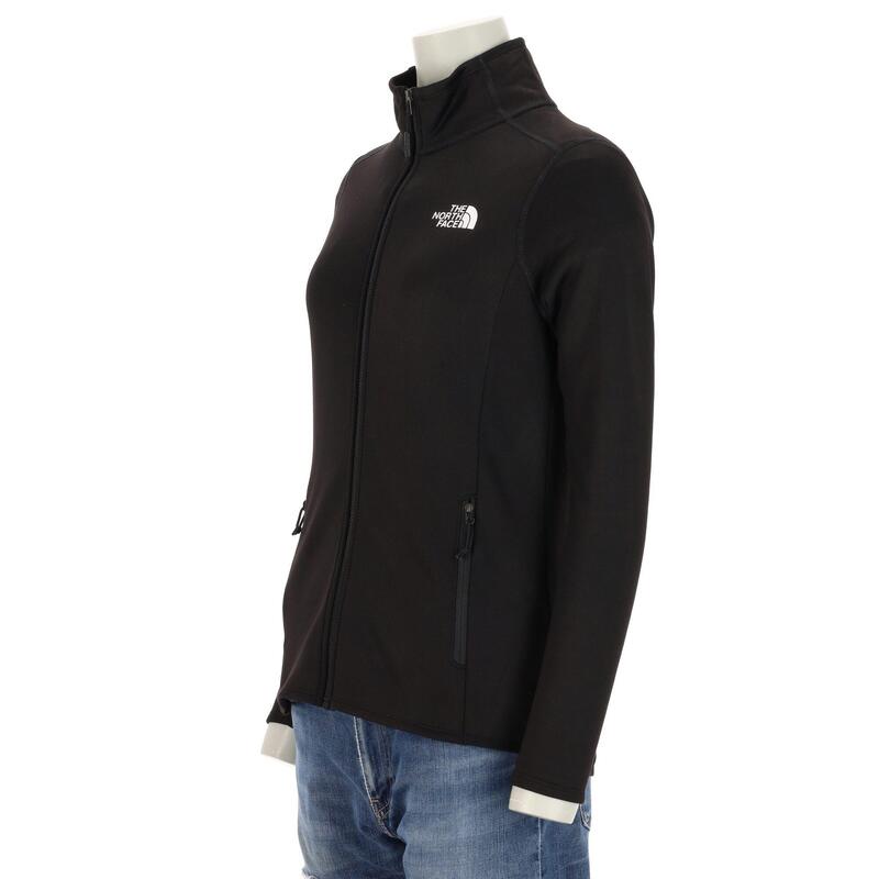 Second life - The North Face vestă fleece damă - Foarte bun