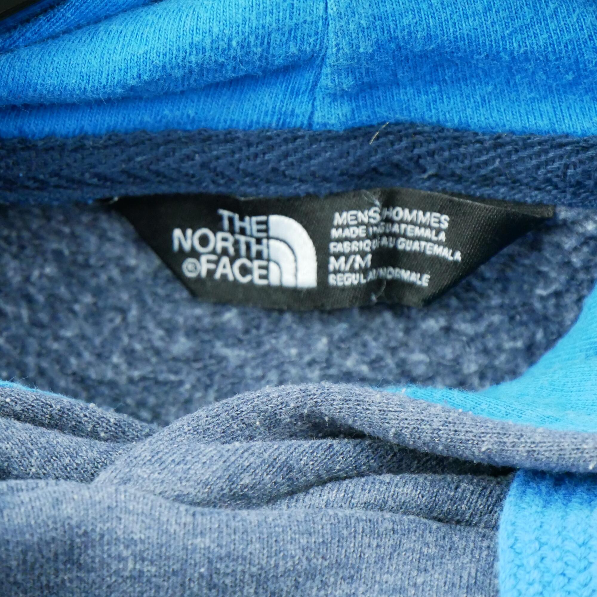 Second hand - Felpa con cappuccio uomo The North Face - Stato molto buono 5/5