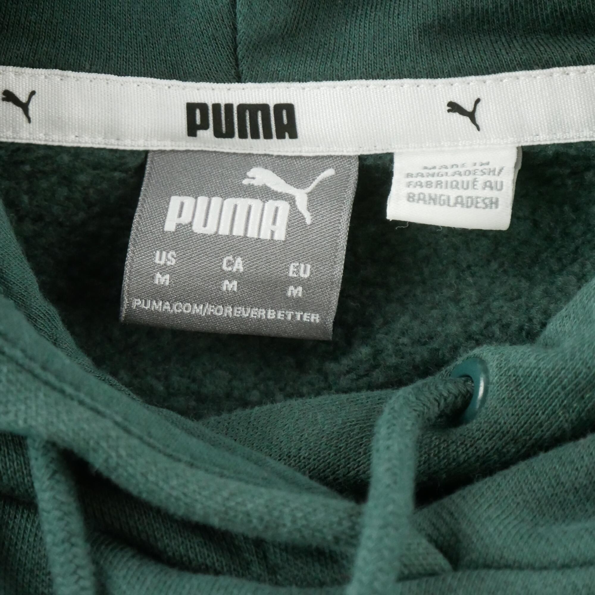 Segunda Vida - Sudadera con capucha Mujer Puma - Excelente 5/5