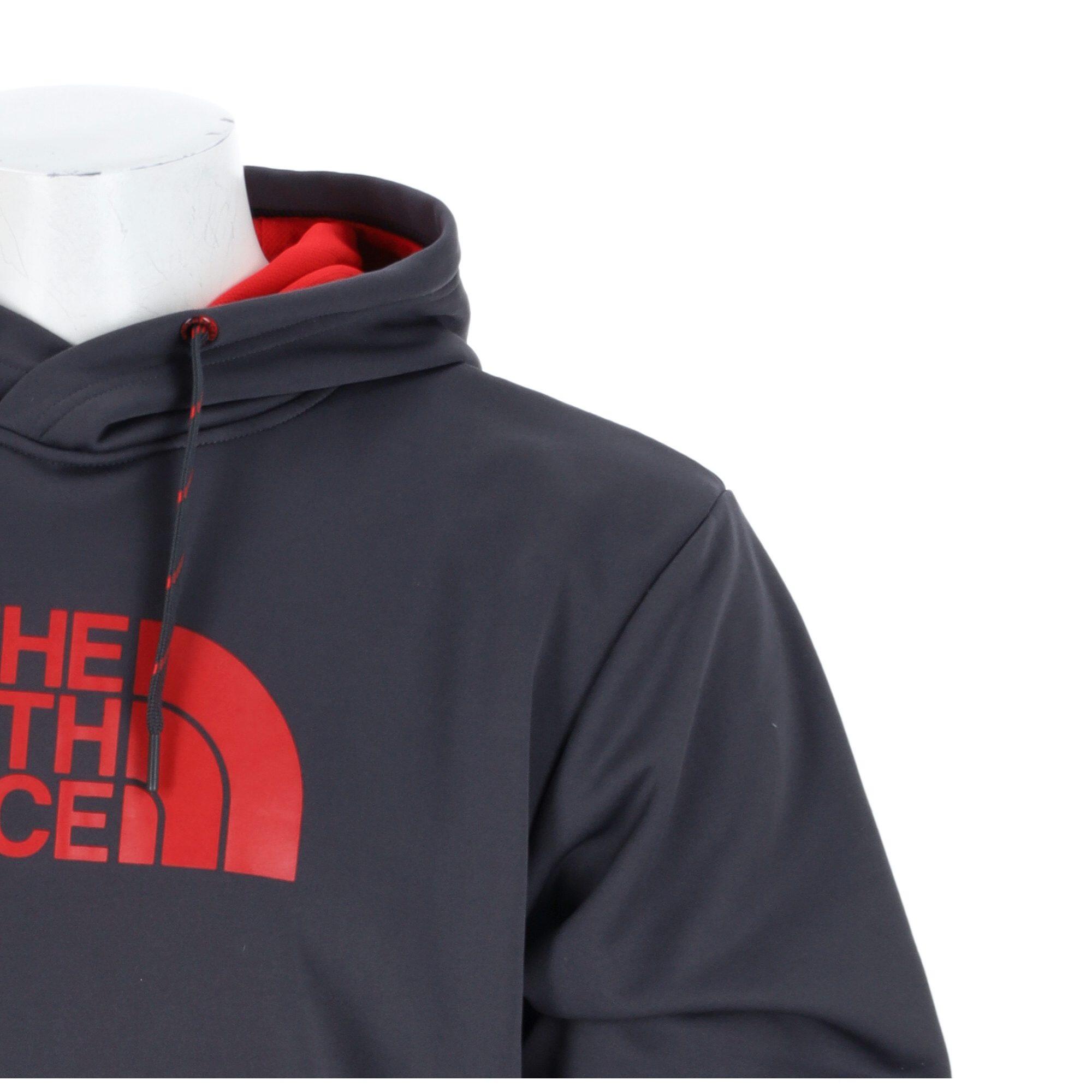 Second hand - Felpa con cappuccio uomo The North Face grigia - Stato eccellente 6/7