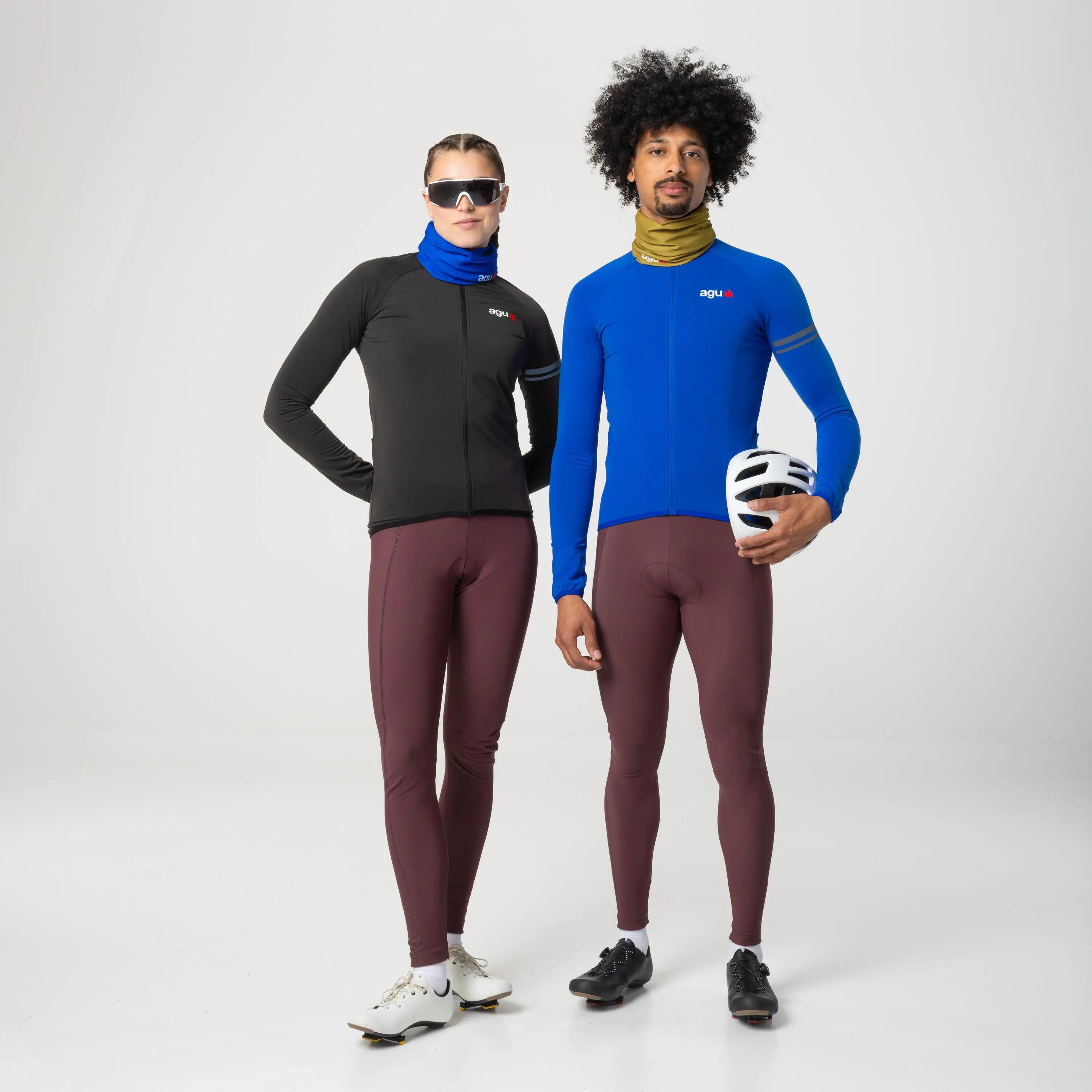 AGU Thermo Jersey LS Essential Men Black 4/7