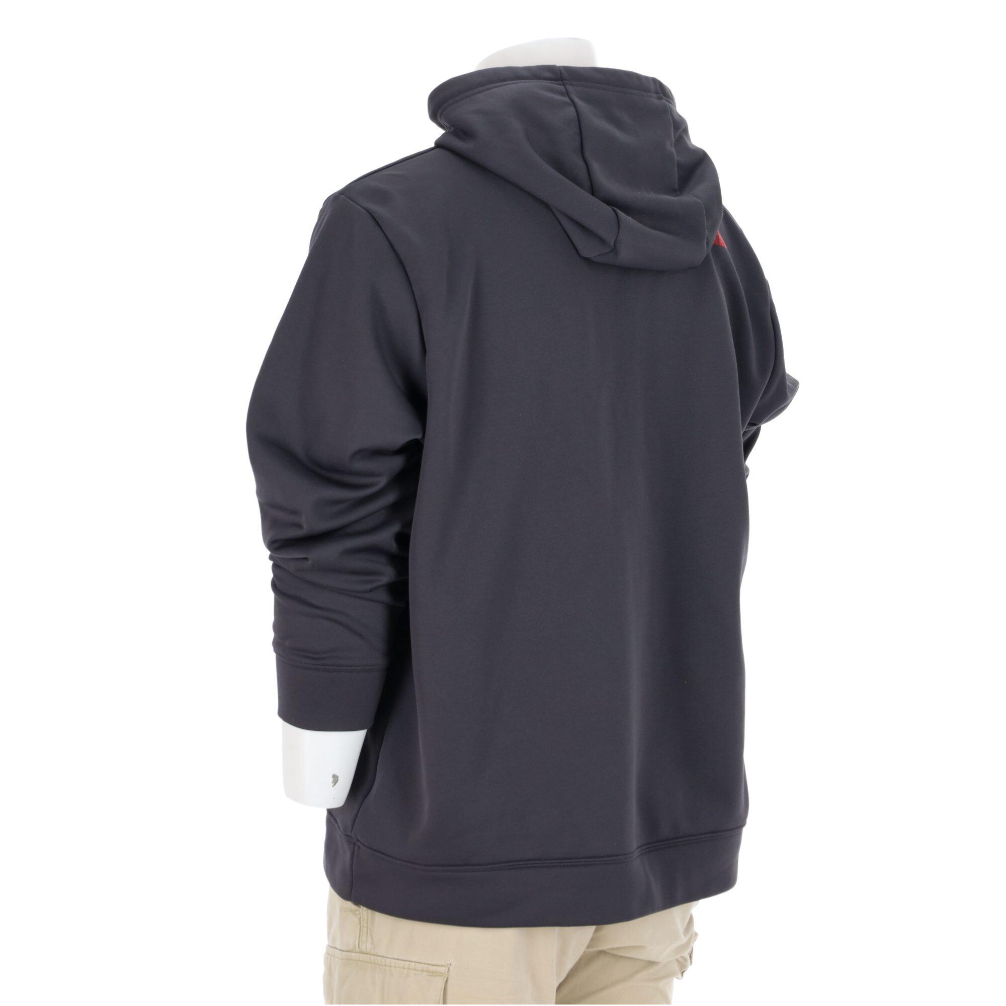 Second hand - Felpa con cappuccio uomo The North Face grigia - Stato eccellente 5/7