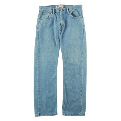 Tweedehands - levi strauss heren jeans 505 regular fit - zeer goede staat