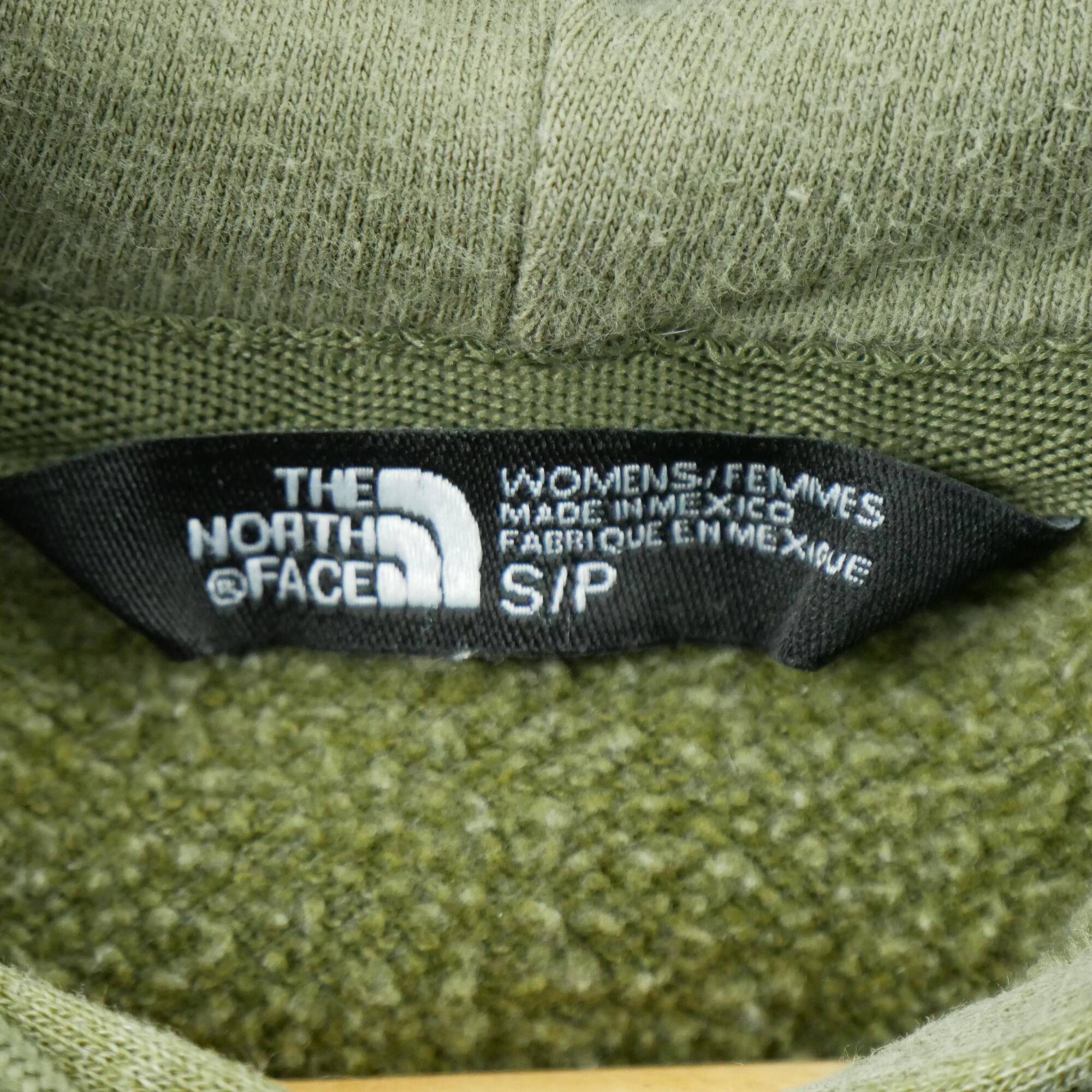 Segunda vida - Sweatshirt feminino The North Face - Em muito bom estado 5/6