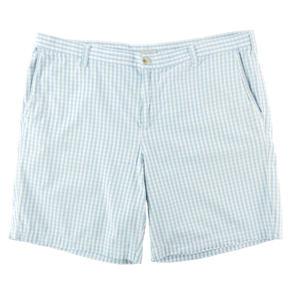 Second life - Men's Shorts W42 Light Blue Columbia - Very good