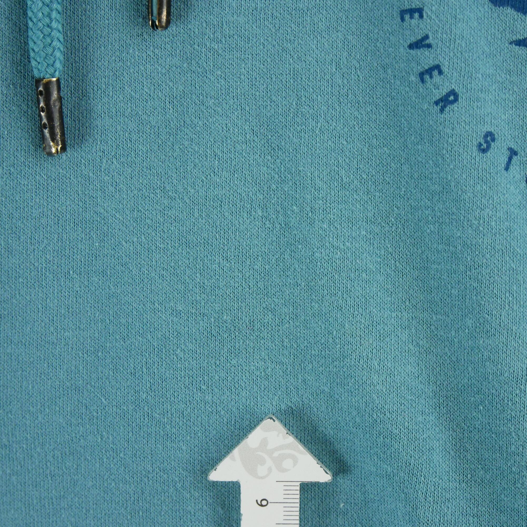 Second hand - Felpa con cappuccio uomo blu - Stato buono 6/7