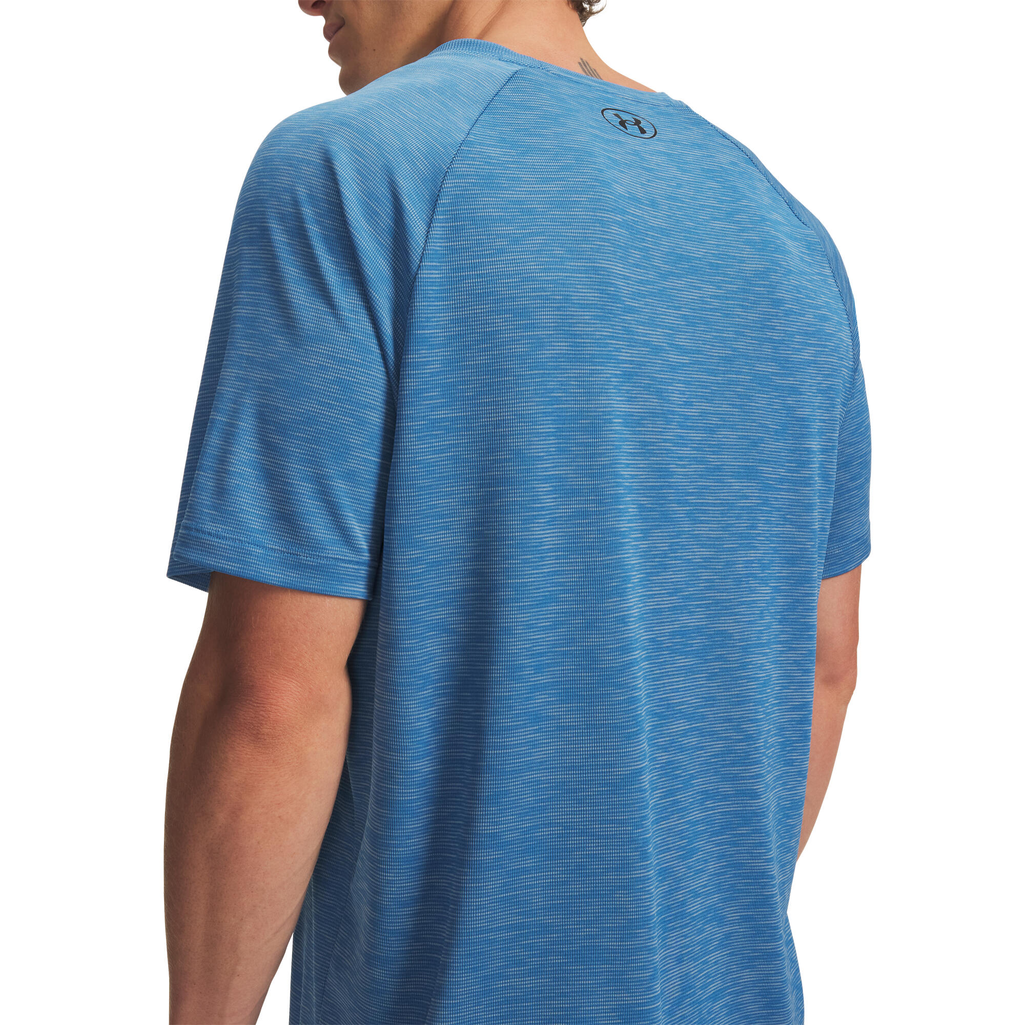 Under Armour Herren T-Shirt UA Tech Textured SS 1382796 2/4