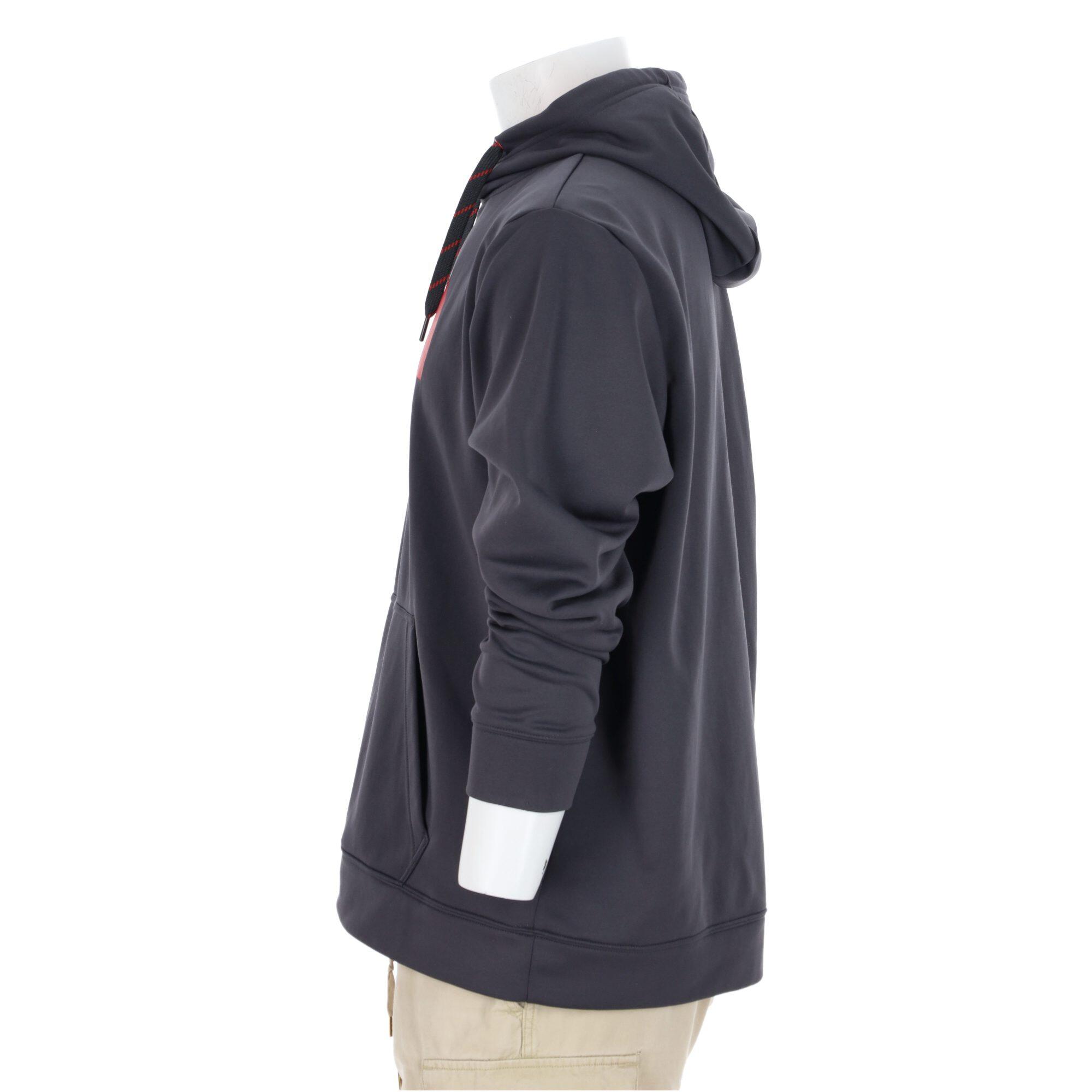 Second hand - Felpa con cappuccio uomo The North Face grigia - Stato eccellente 3/7
