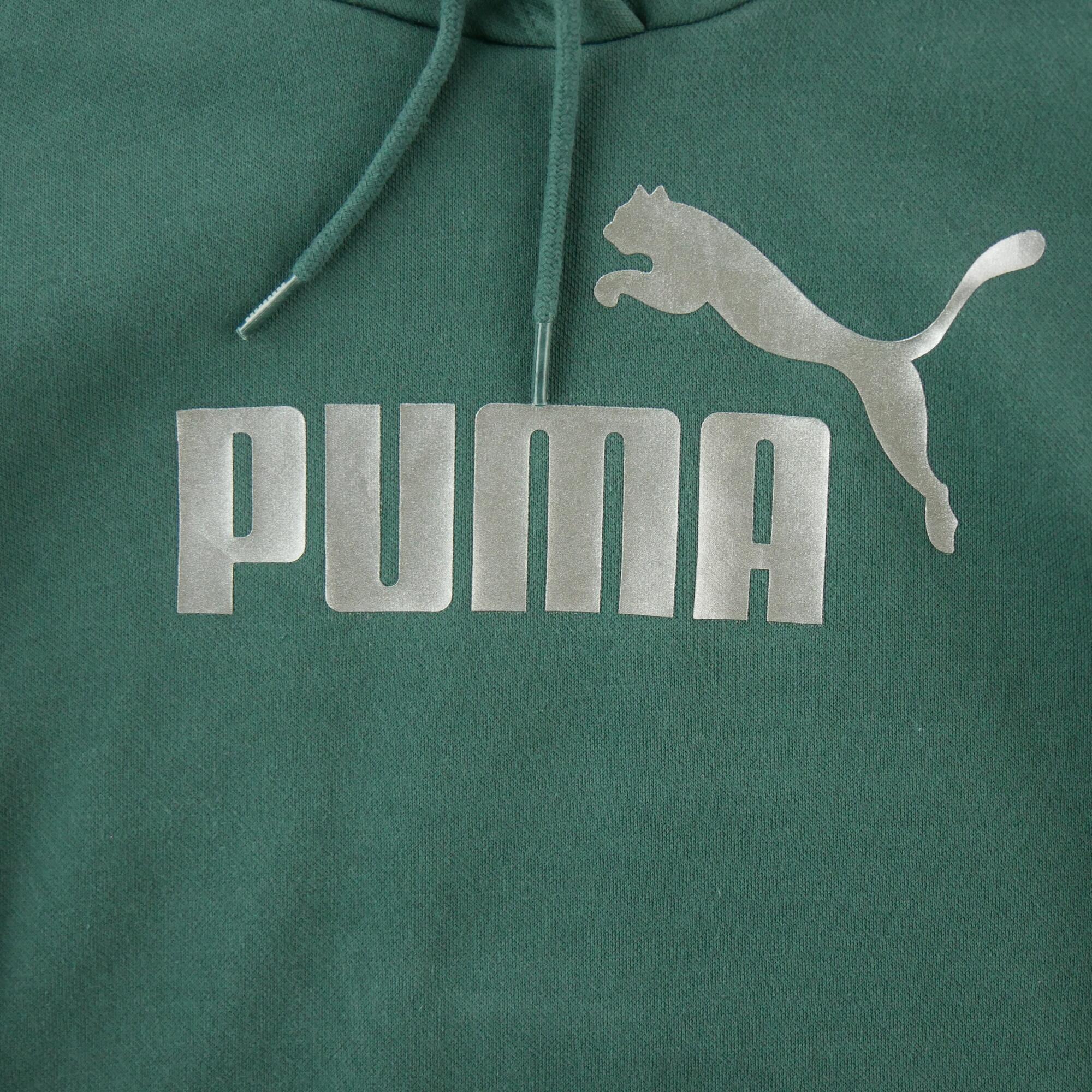 Segunda Vida - Sudadera con capucha Mujer Puma - Excelente 3/5