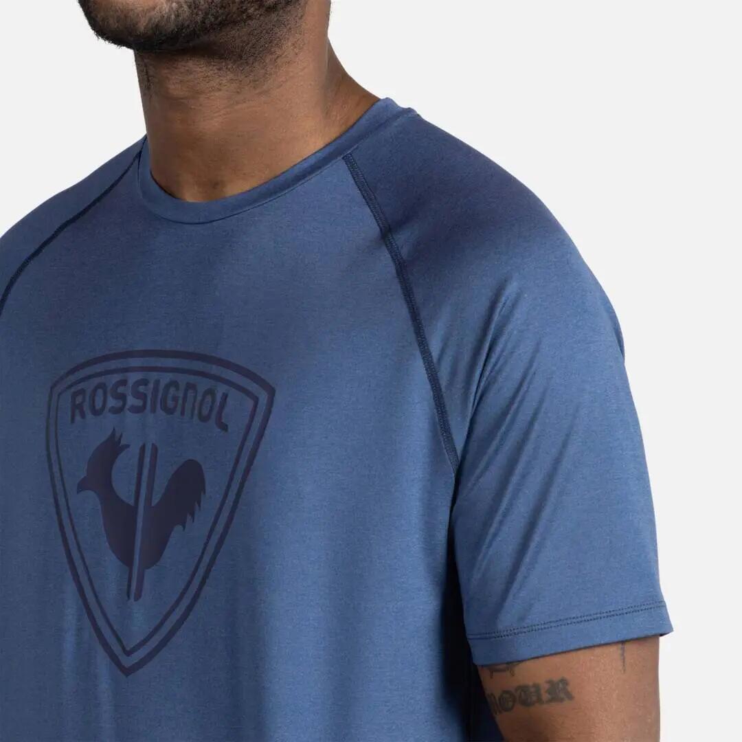 T-shirt anti UV Rossignol Westweg Shield 5/5
