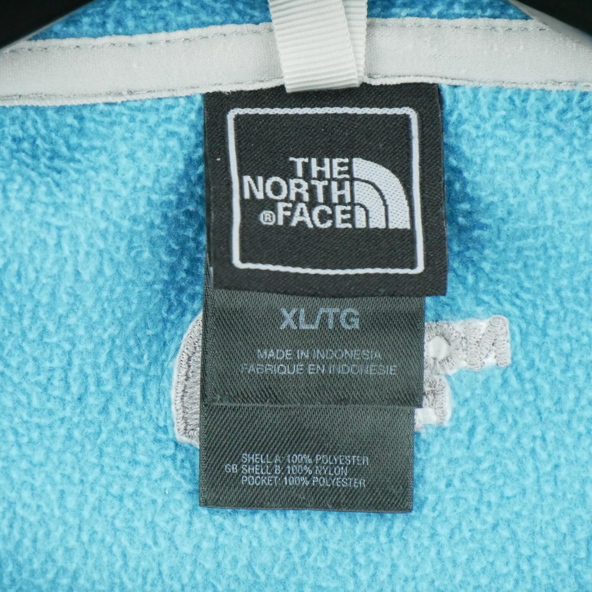Refurbished - The North Face Fleecejacke Damen - In sehr gutem Zustand 6/6
