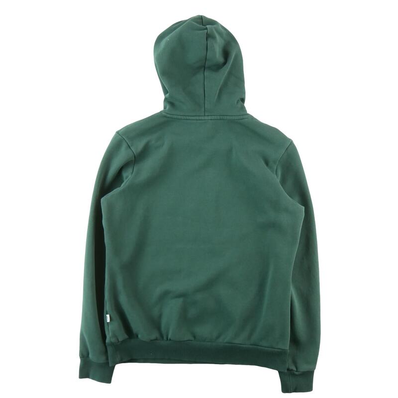Second life - Hanorac cu glugă damă Puma verde - Ca nou
