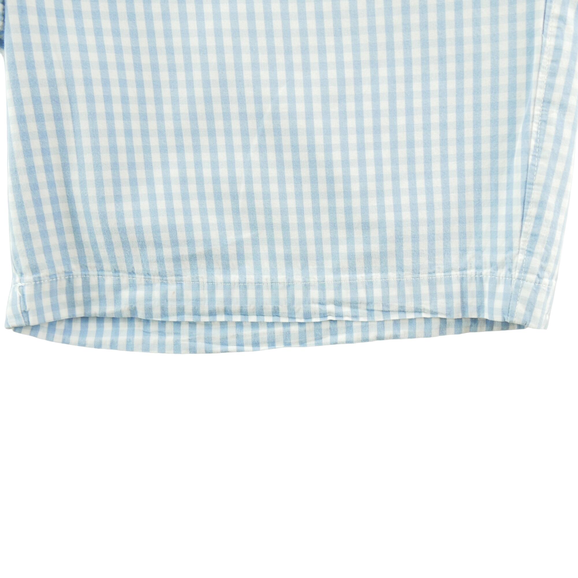 Seconde vie - Short Homme  W42 Bleu clair - Très bon état 6/7