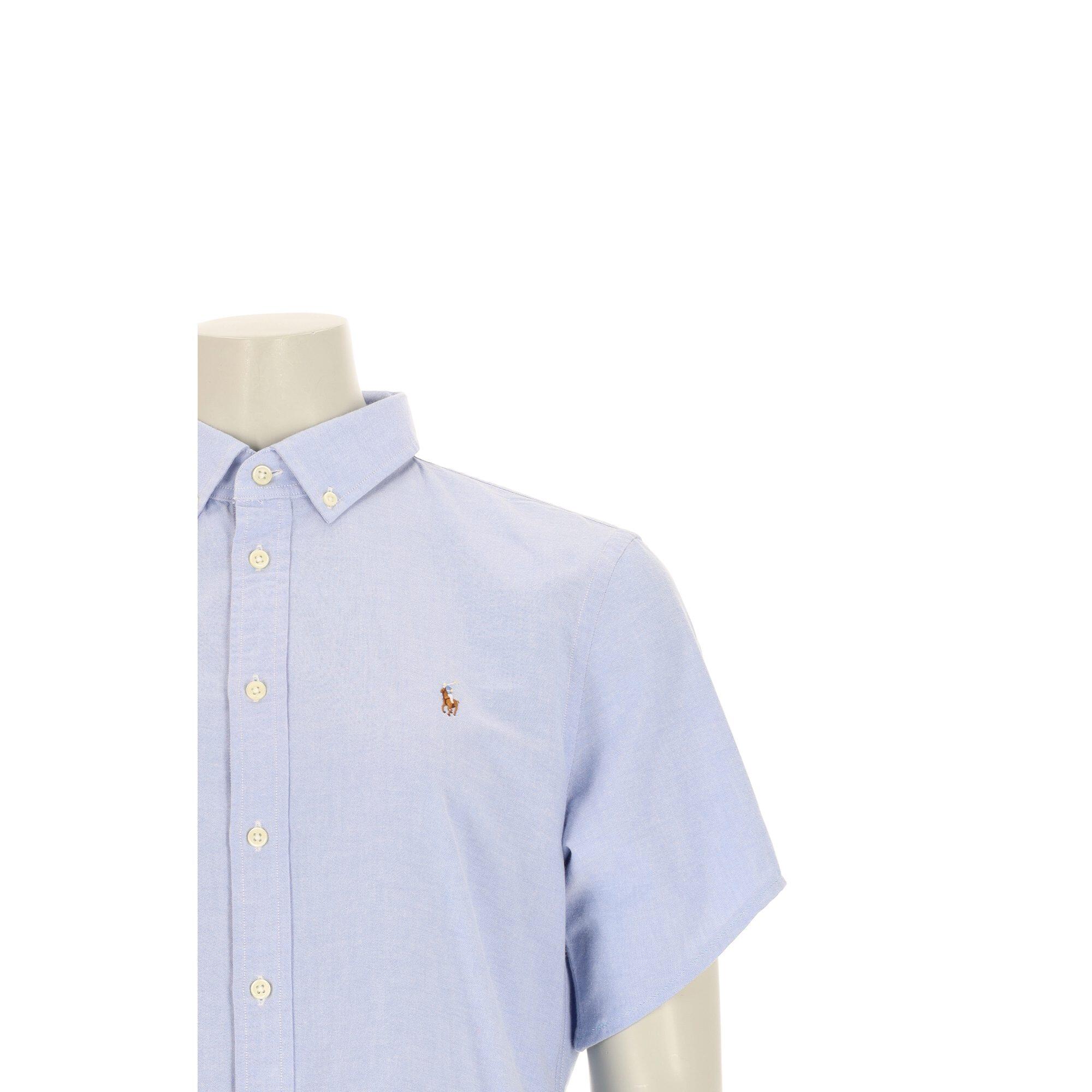 Segunda Vida - Camisa clásica mujer Polo Ralph Lauren ajustada - Excelente 6/7