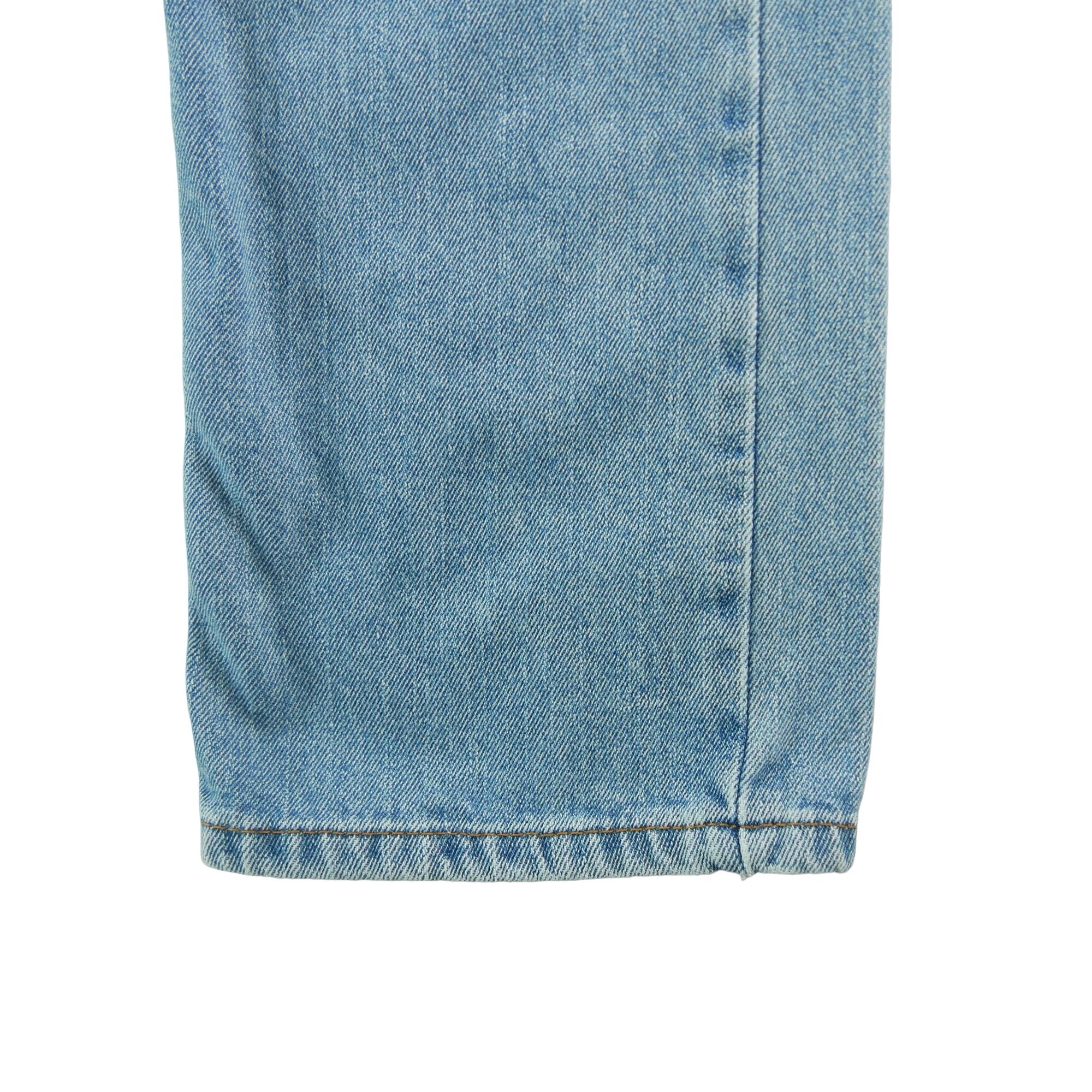 Second hand - Levi Strauss Jeans Uomo 505 Regular - Stato molto buono 6/7