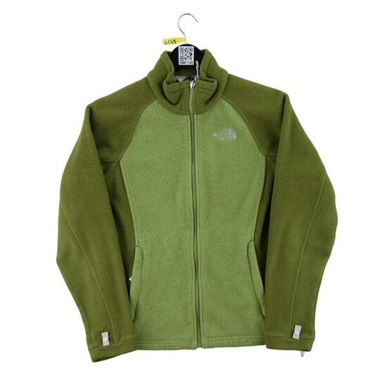 Seconde vie - Veste polaire Femme TNF Vert - Bon état