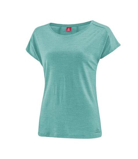 W LOOSE SHIRT MERINO-TENCEL