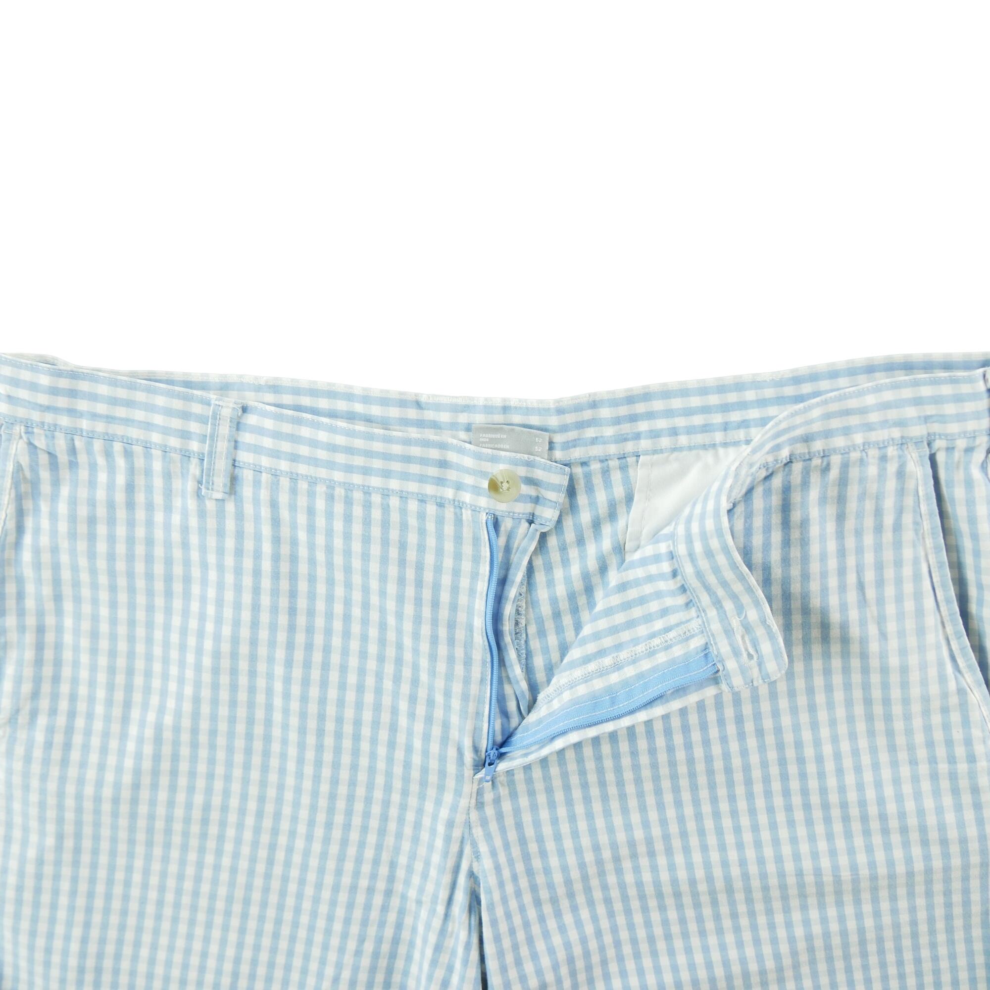 Seconde vie - Short Homme  W42 Bleu clair - Très bon état 5/7