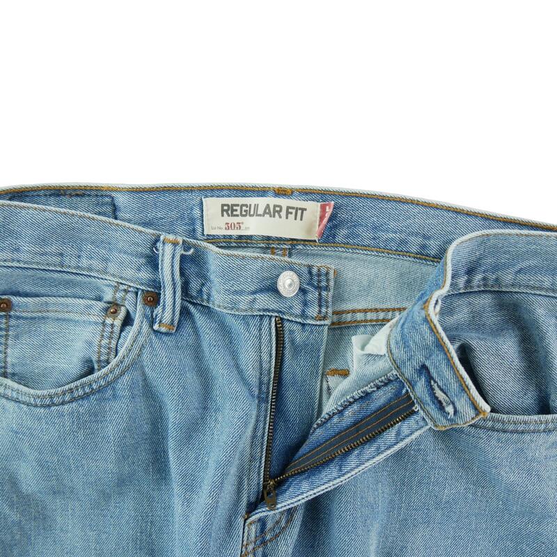Second life - Blugi bărbați Levi Strauss 505 Regular - Foarte bun