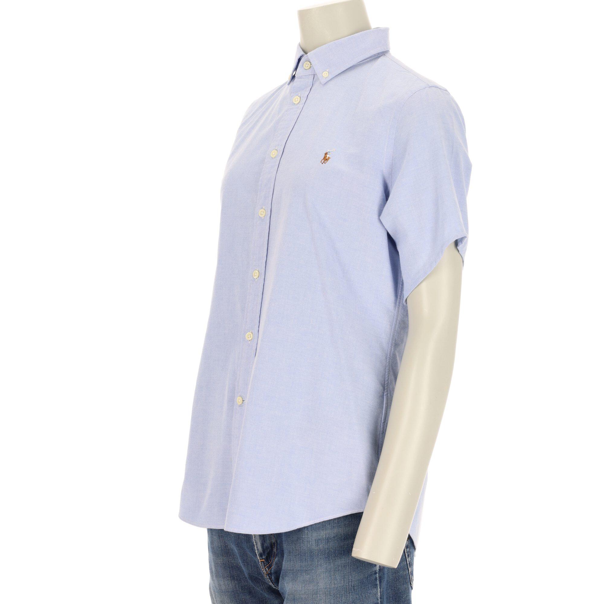 Segunda Vida - Camisa clásica mujer Polo Ralph Lauren ajustada - Excelente 4/7
