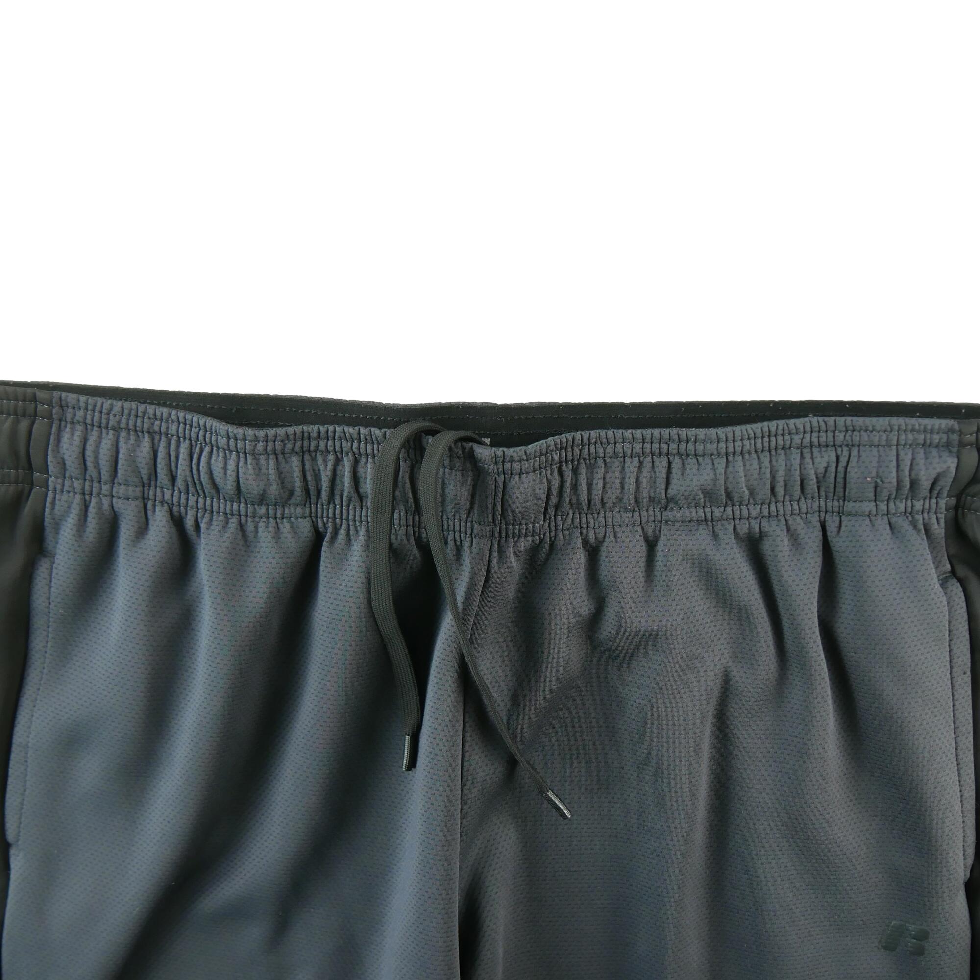 Second hand - Pantaloni da jogging uomo grigi Russell Athletic - Stato buono 3/7