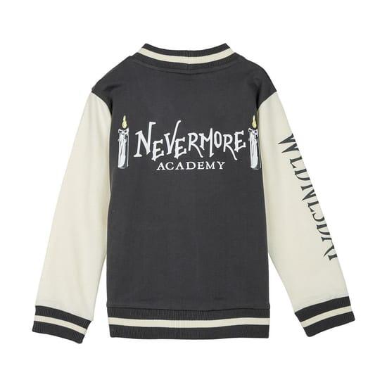 Veste enfant Wednesday Noir 2/5
