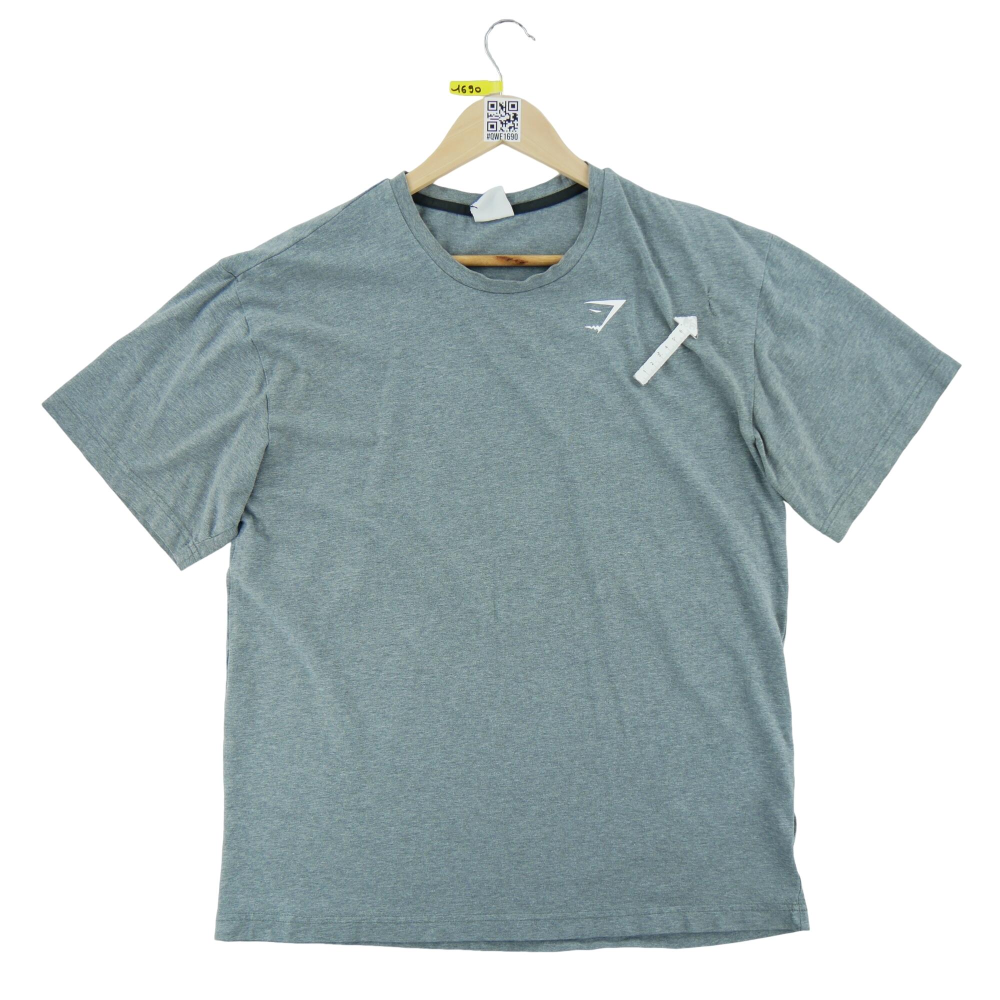 Segunda Vida - Camiseta de manga corta hombre running - Bueno 4/6