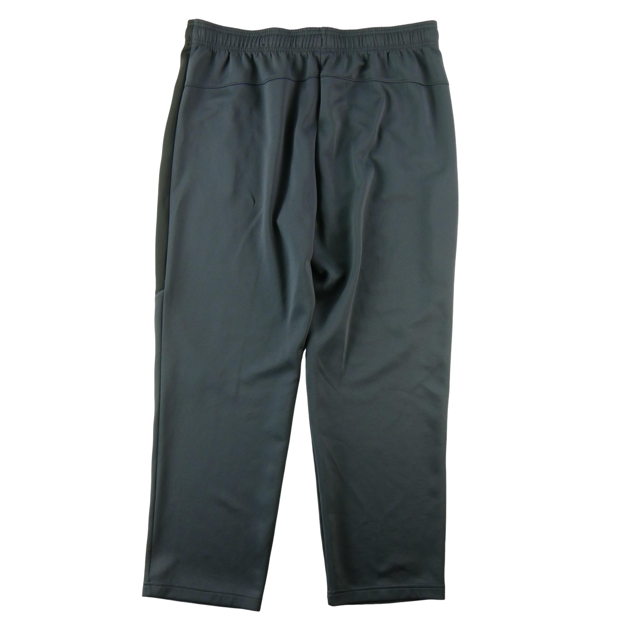 Second hand - Pantaloni da jogging uomo grigi Russell Athletic - Stato buono 2/7