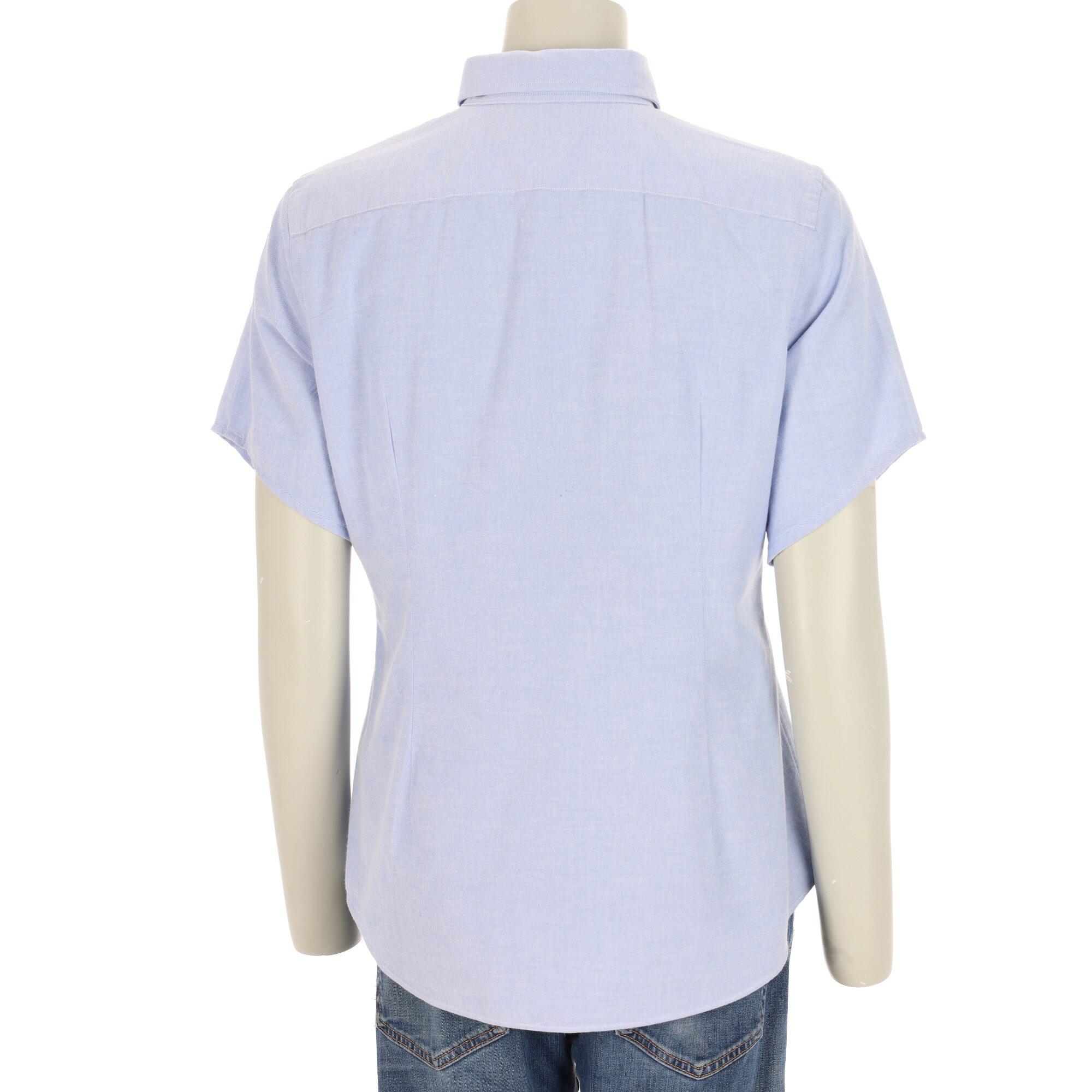 Segunda Vida - Camisa clásica mujer Polo Ralph Lauren ajustada - Excelente 2/7