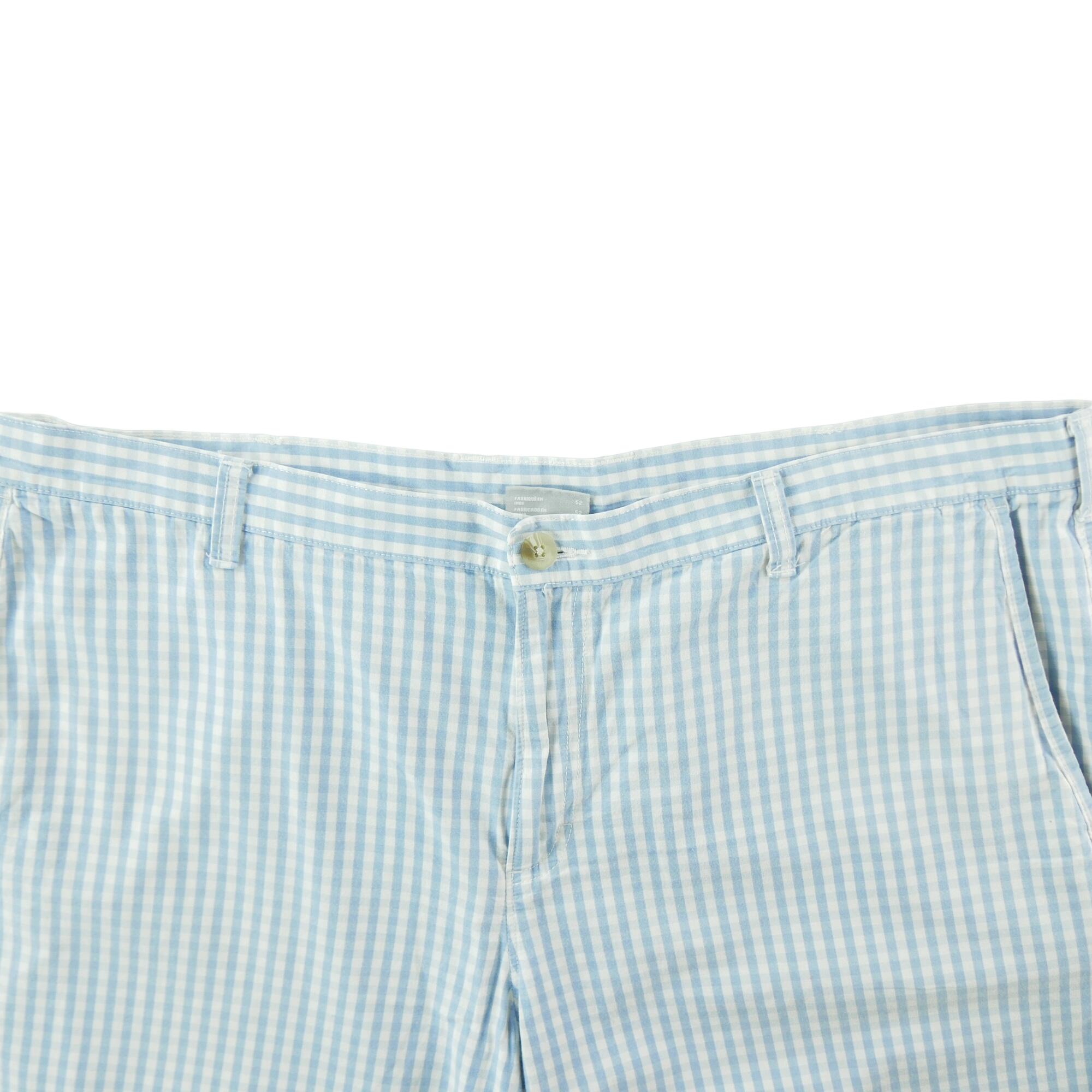 Seconde vie - Short Homme  W42 Bleu clair - Très bon état 3/7