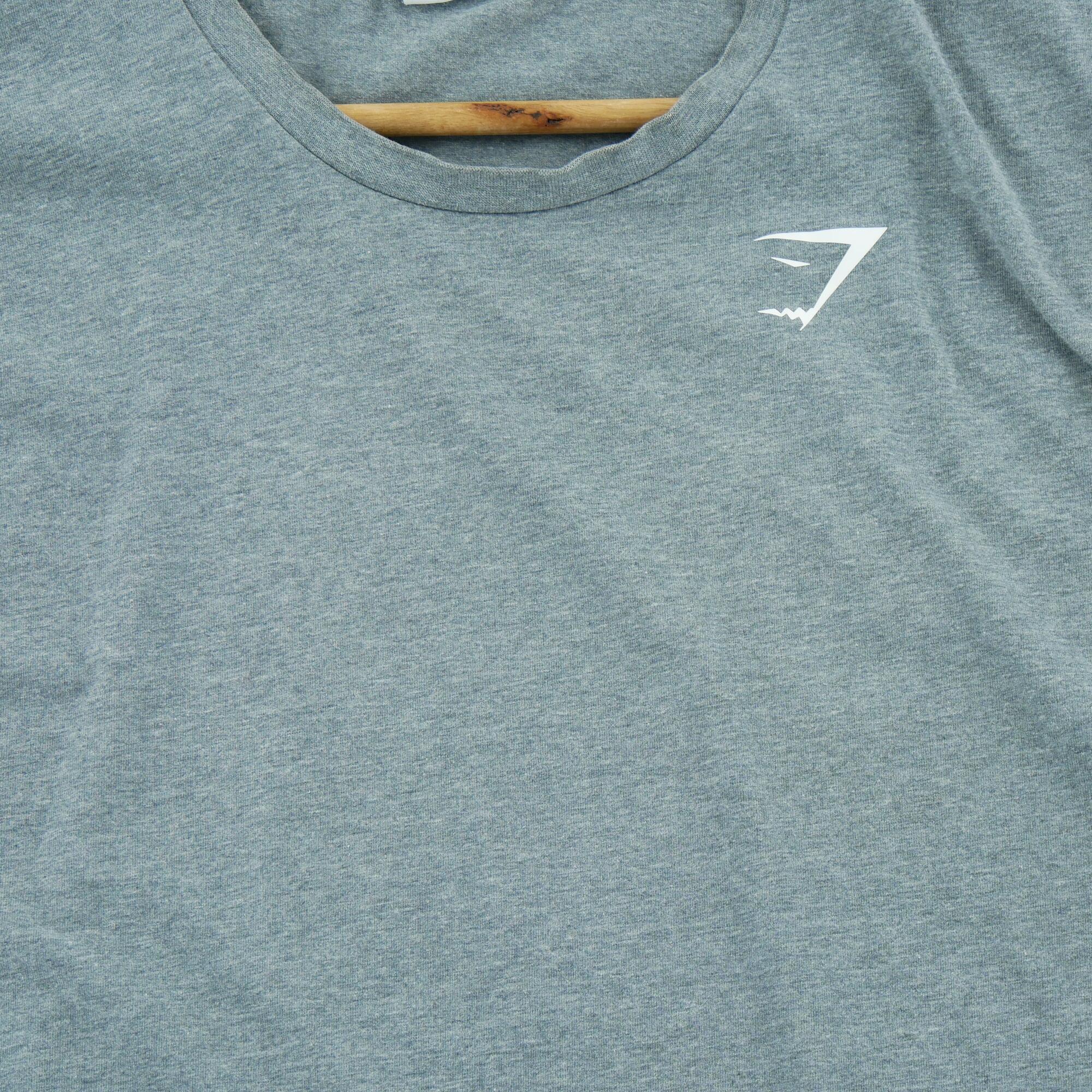 Segunda Vida - Camiseta de manga corta hombre running - Bueno 3/6