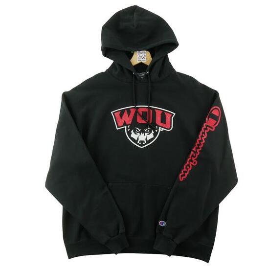 Seconde vie - Sweat à capuche Homme Noir - Très bon état