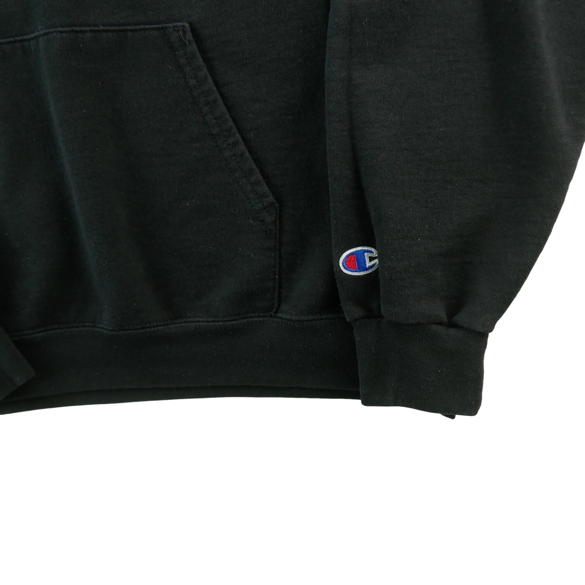 Second hand - Felpa con cappuccio Uomo Champion - Stato molto buono 4/5
