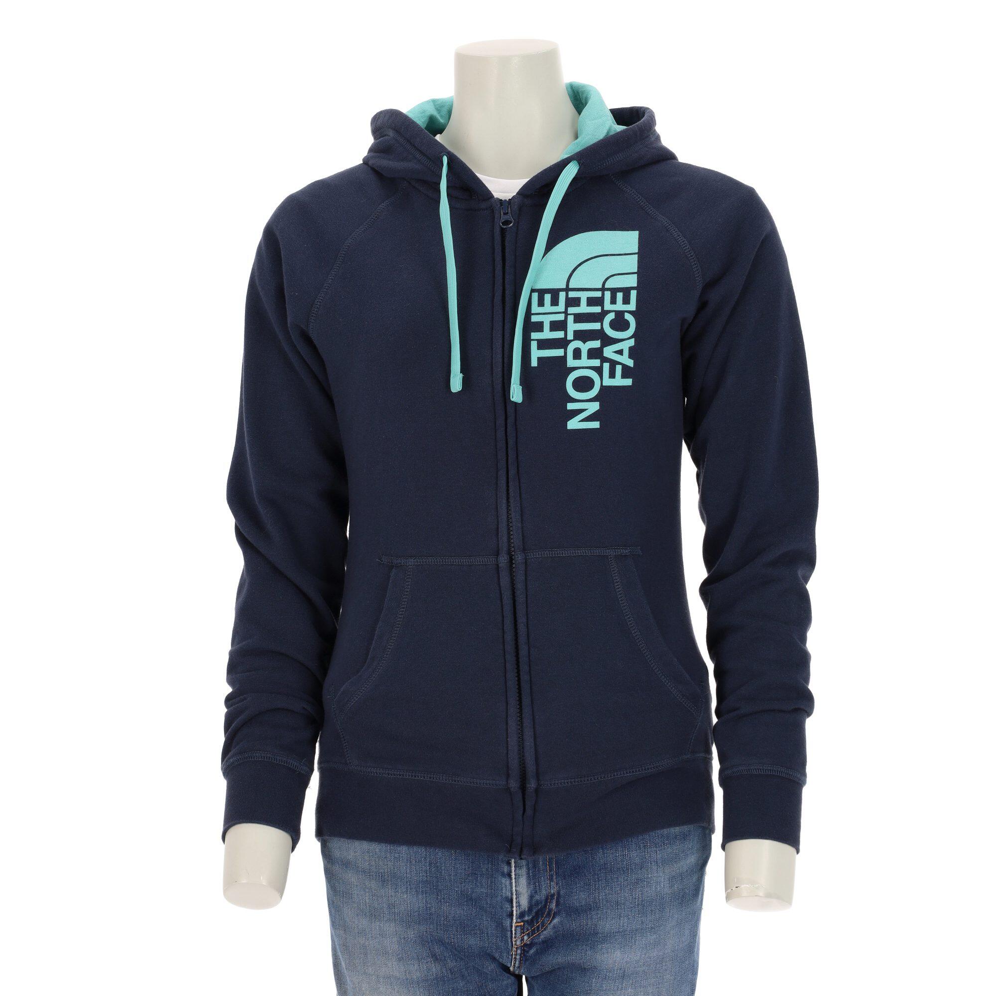 Second life - The North Face Hanorac femei cu fermoar complet - Ca nou