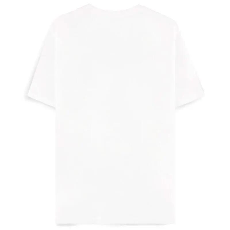 Camiseta Infantil Pokémon Battle Estampada Gris Jaspeado de Manga Corta 5/5