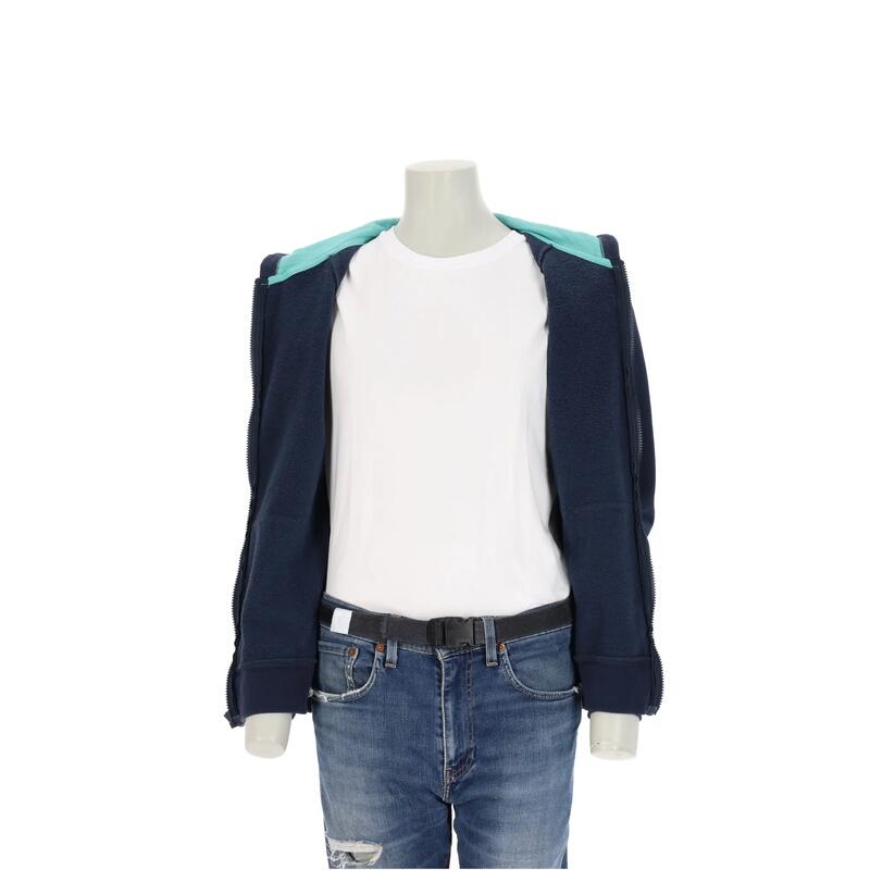 Second life - The North Face Hanorac femei cu fermoar complet - Ca nou
