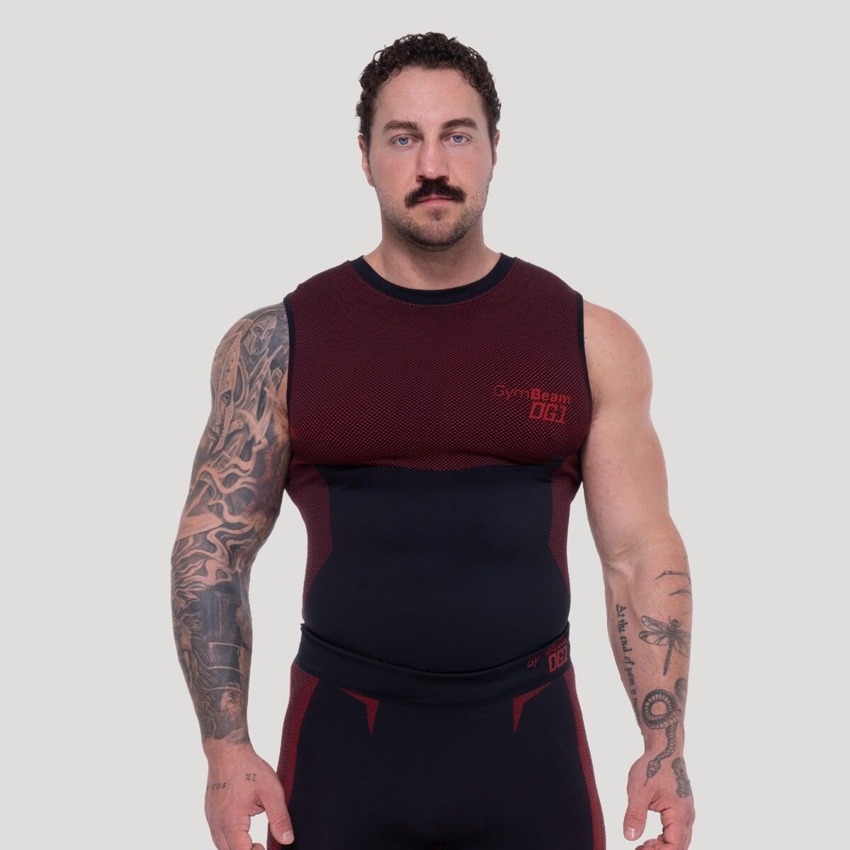 Męski top fitness bezszwowy OG1