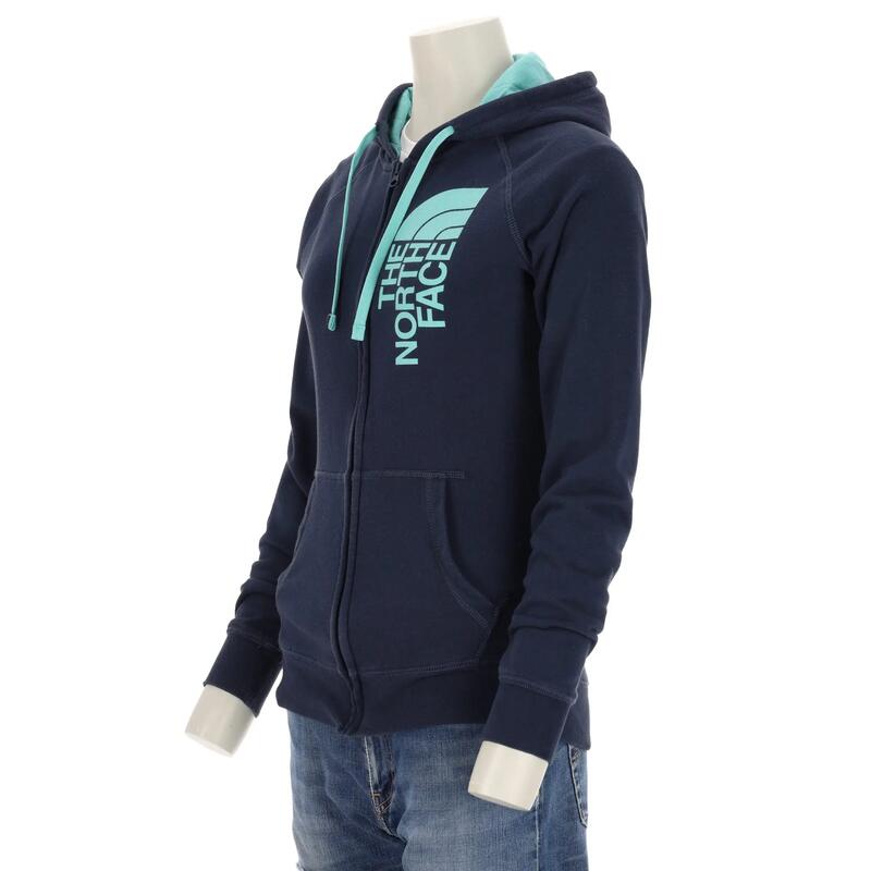Second life - The North Face Hanorac femei cu fermoar complet - Ca nou