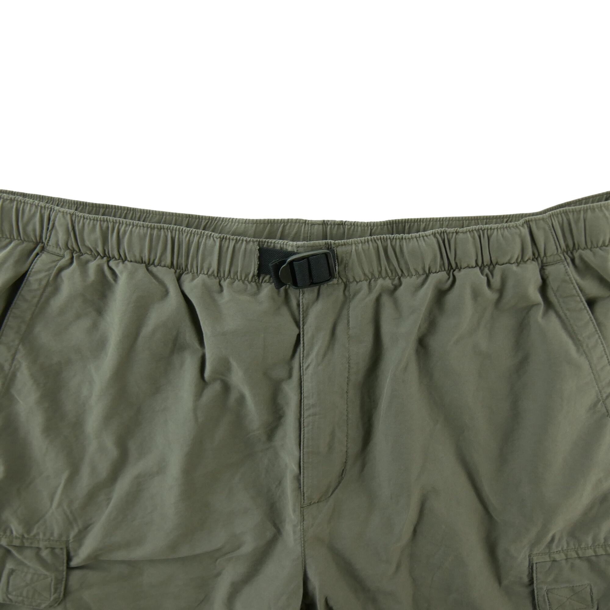 Tweedehands - Columbia herenshort cargo - Als nieuw 3/6