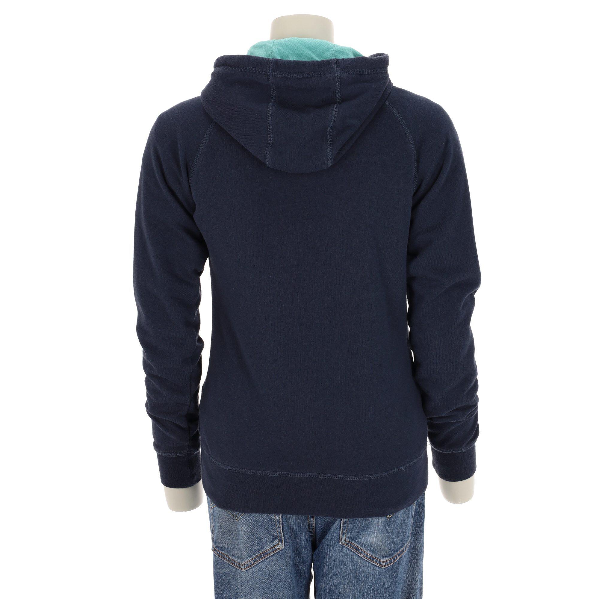 Tweedehands - Sweatshirt Dames TNF met ritssluiting - Als nieuw 2/7