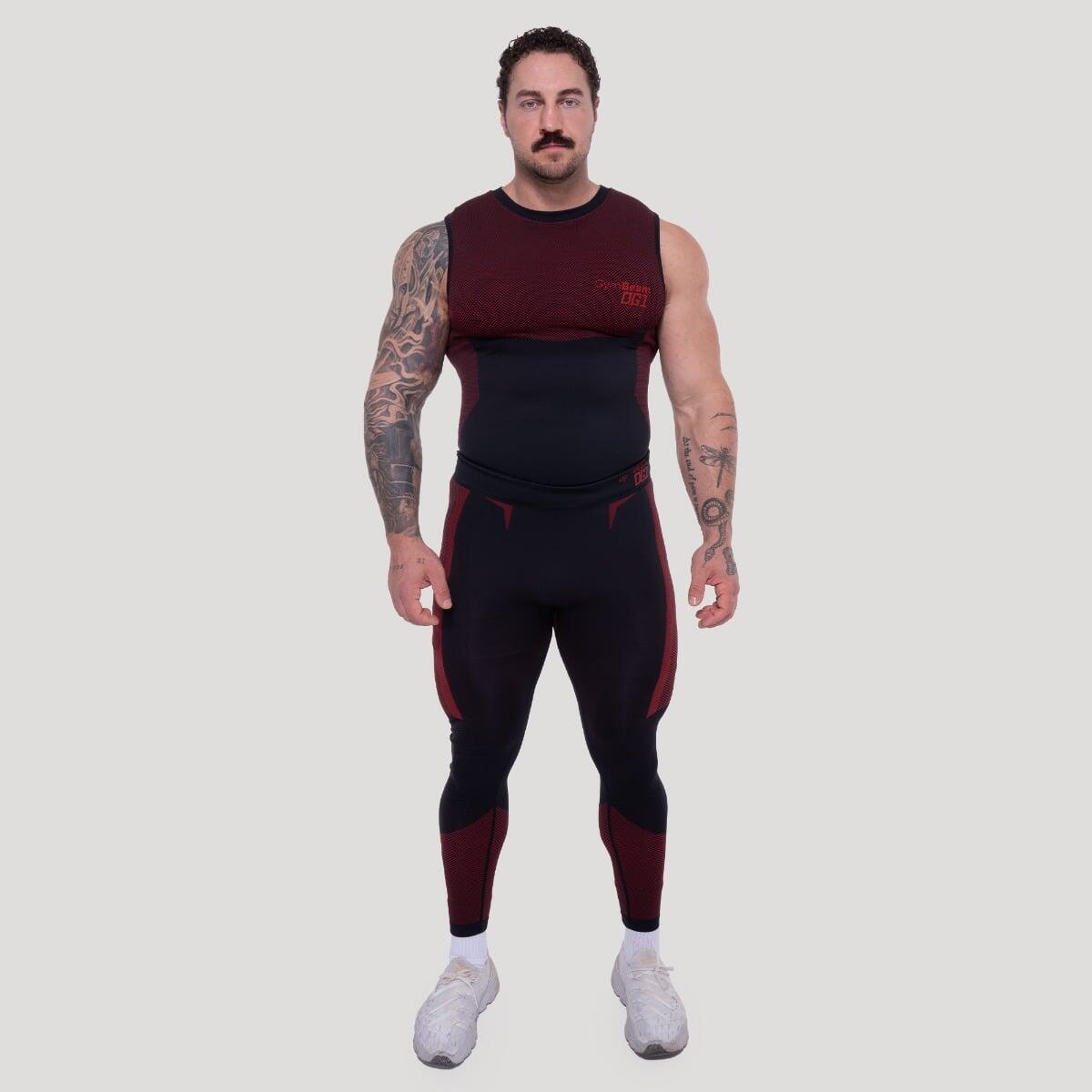 Canotta uomo fitness senza cuciture OG1 5/7