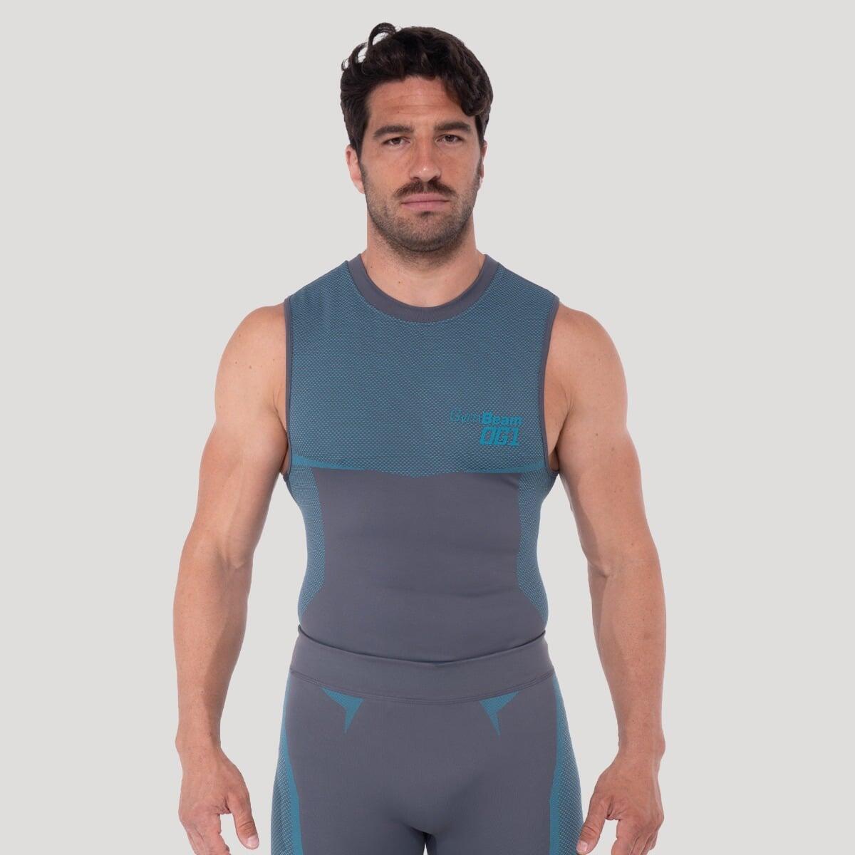 GYMBEAM Pánské fitness tílko bezešvé OG1