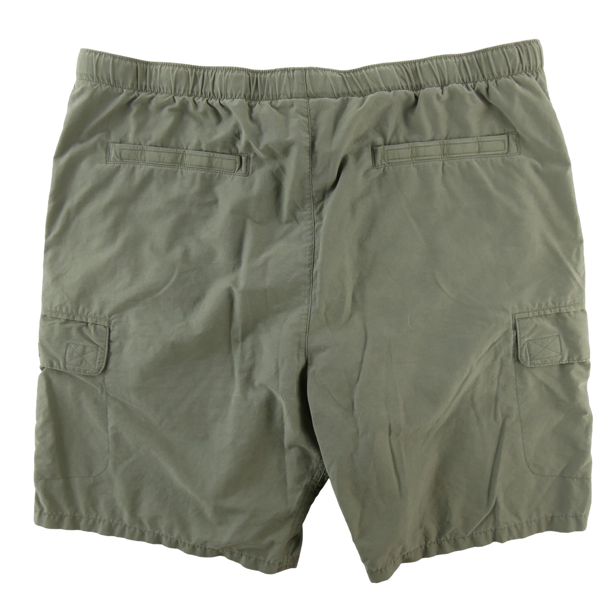 Tweedehands - Columbia herenshort cargo - Als nieuw 2/6