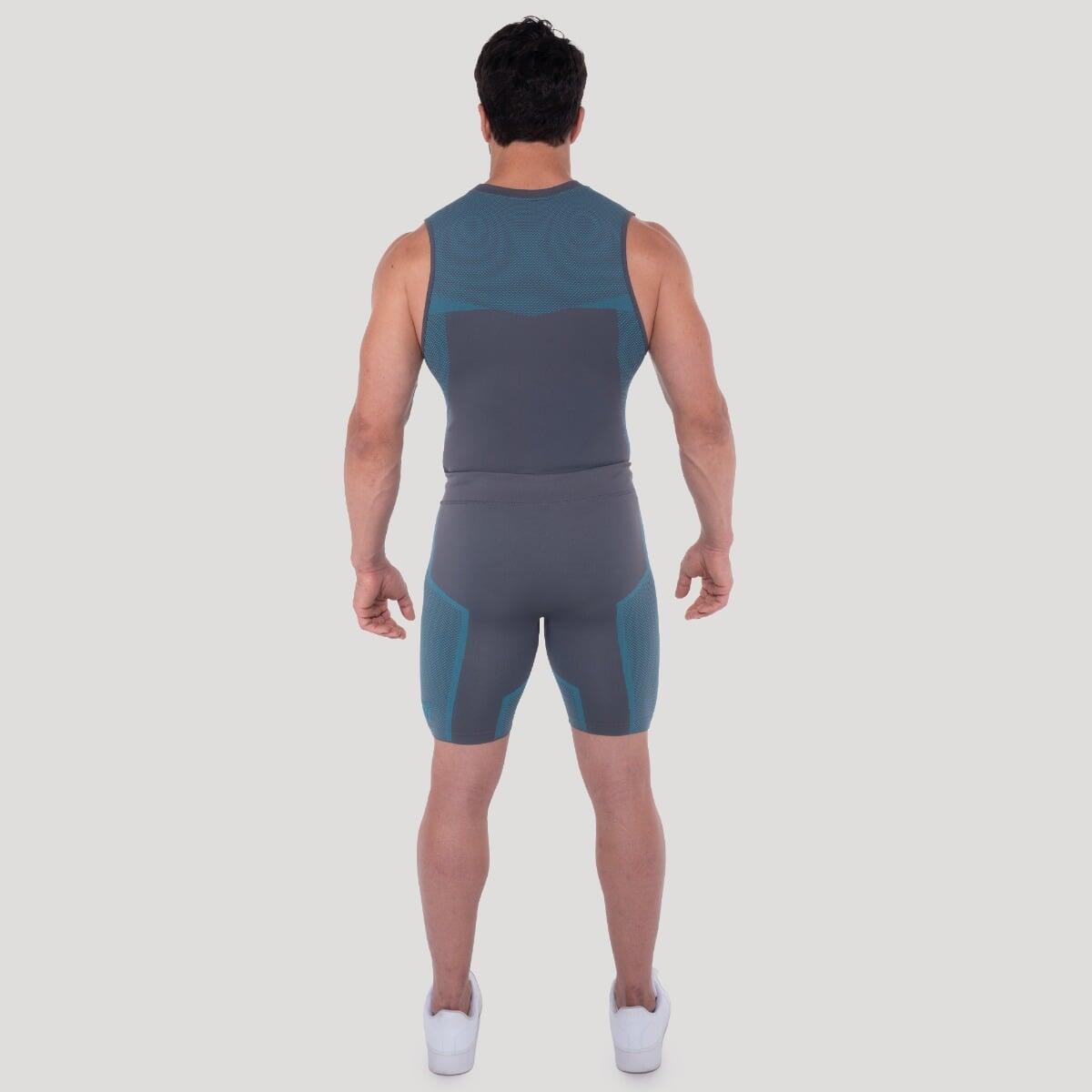 Męski top fitness bezszwowy OG1 6/7