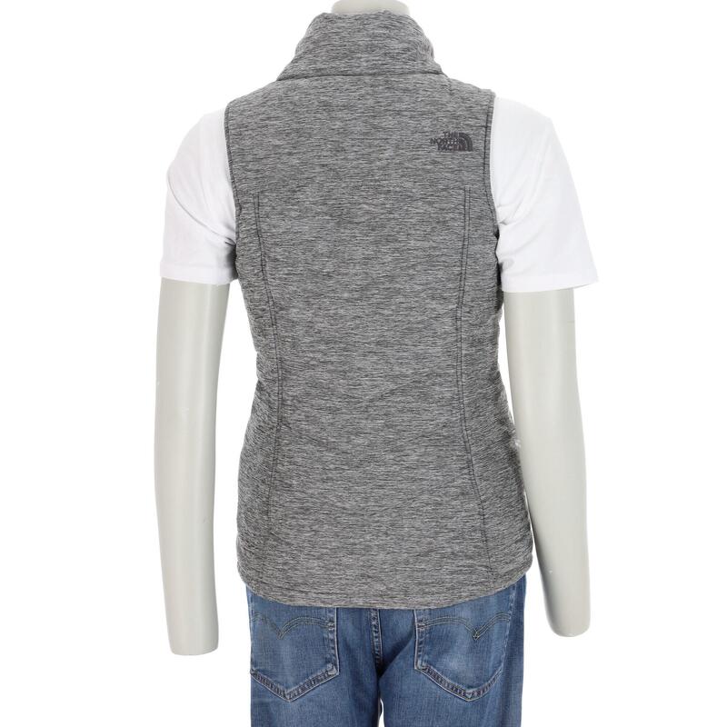 Second life - Geacă matlasată femei The North Face gri - Ca nou