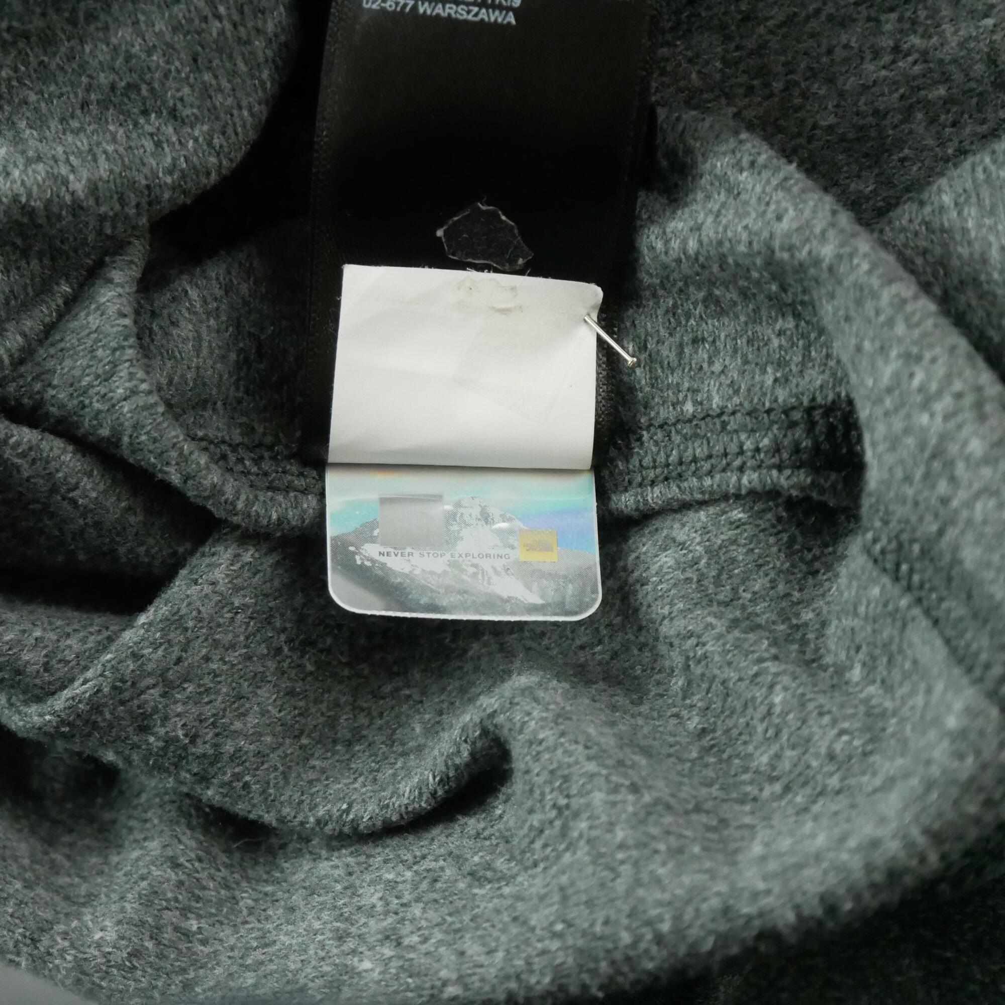 Second hand - Pile Uomo The North Face - Stato eccellente 7/7