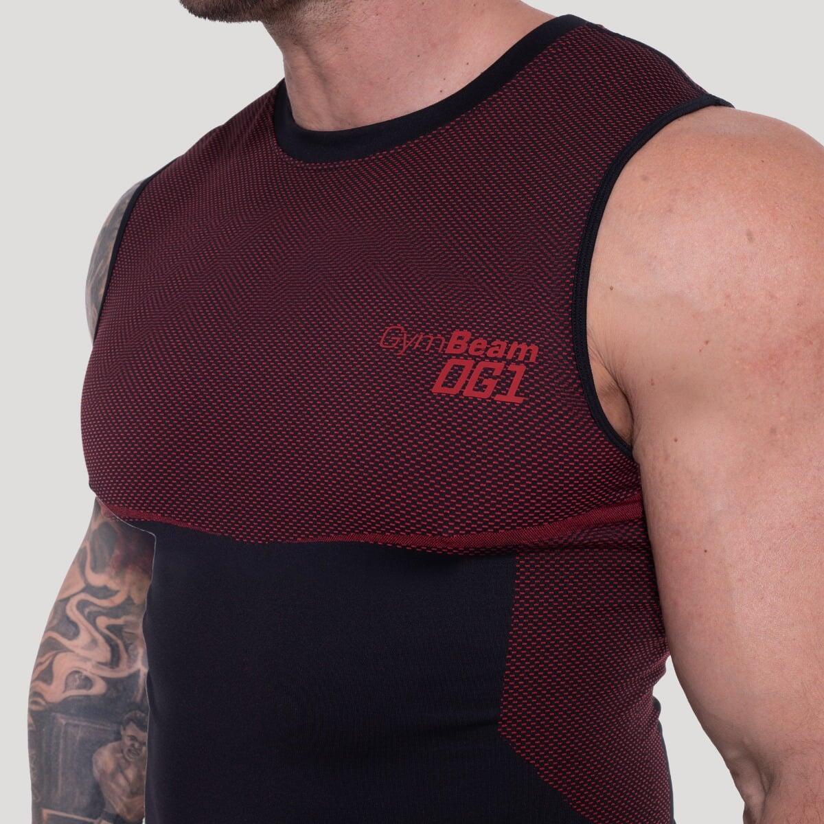 Canotta uomo fitness senza cuciture OG1 2/7