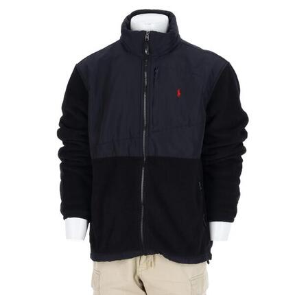 Seconde vie - Veste polaire Homme Denali Noir - Très bon état